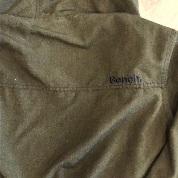 Bench Dark Green Utility Jacket Size L - Picture 9 of 9